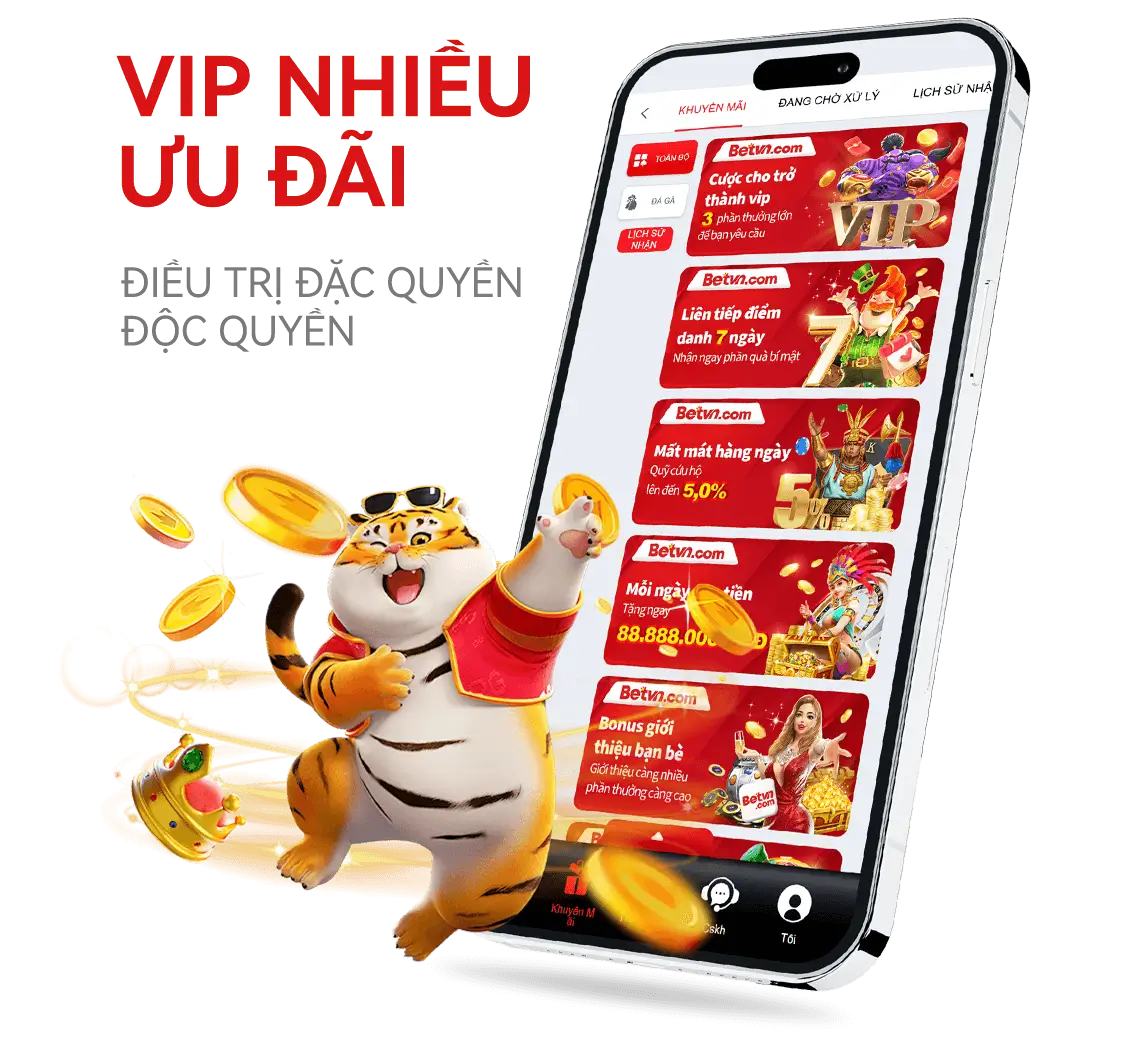 Khuyến mãi betvn