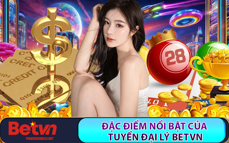 Tuyển đại lý Betvn