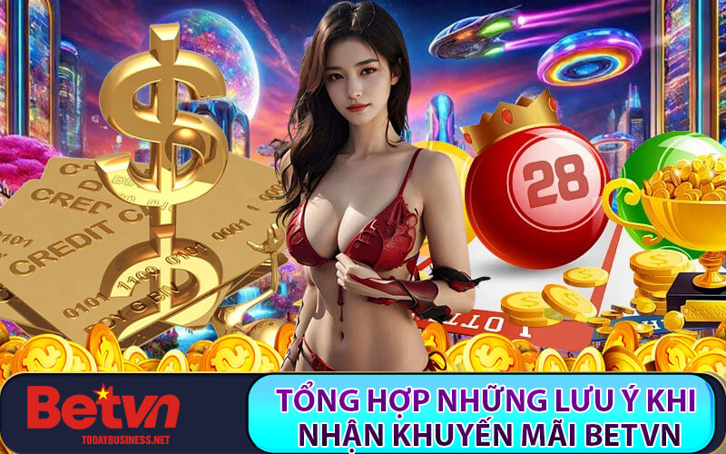 Khuyến mãi Betvn
