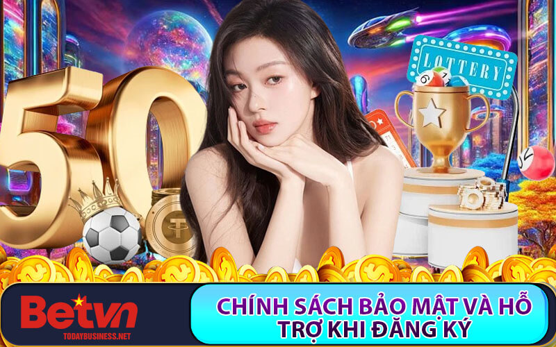 Đăng ký Betvn