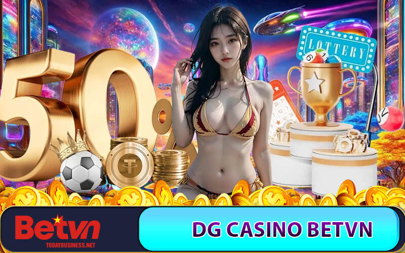 DG Casino Betvn