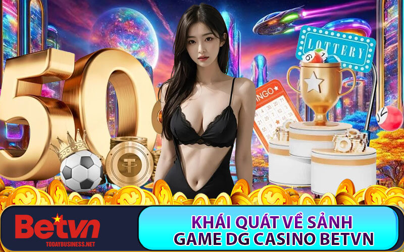DG Casino Betvn