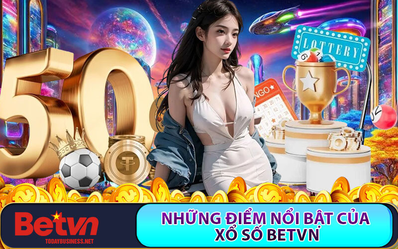 Xổ số BETVN