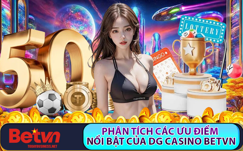 DG Casino Betvn