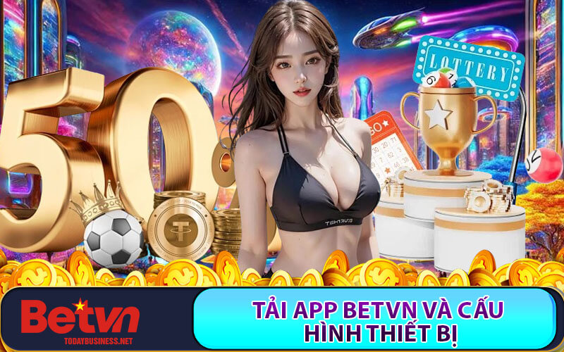 Tải app Betvn