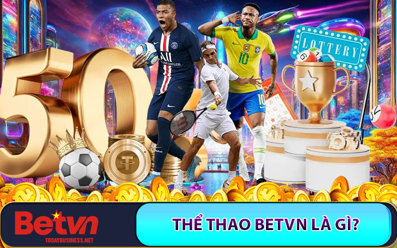Thể thao Betvn