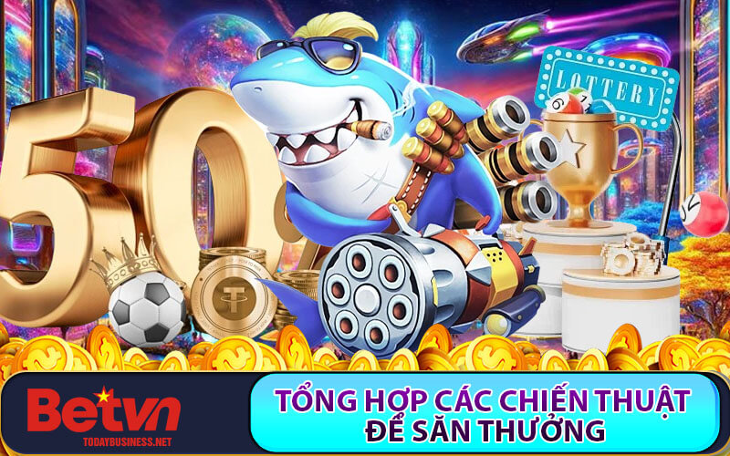 Bắn Cá BETVN