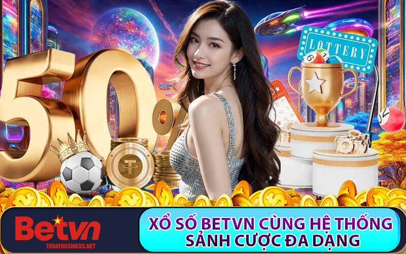 Xổ số BETVN