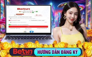 Đăng ký Betvn